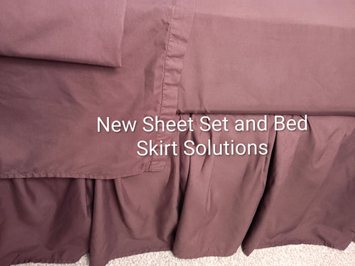 Queen Sheet Set