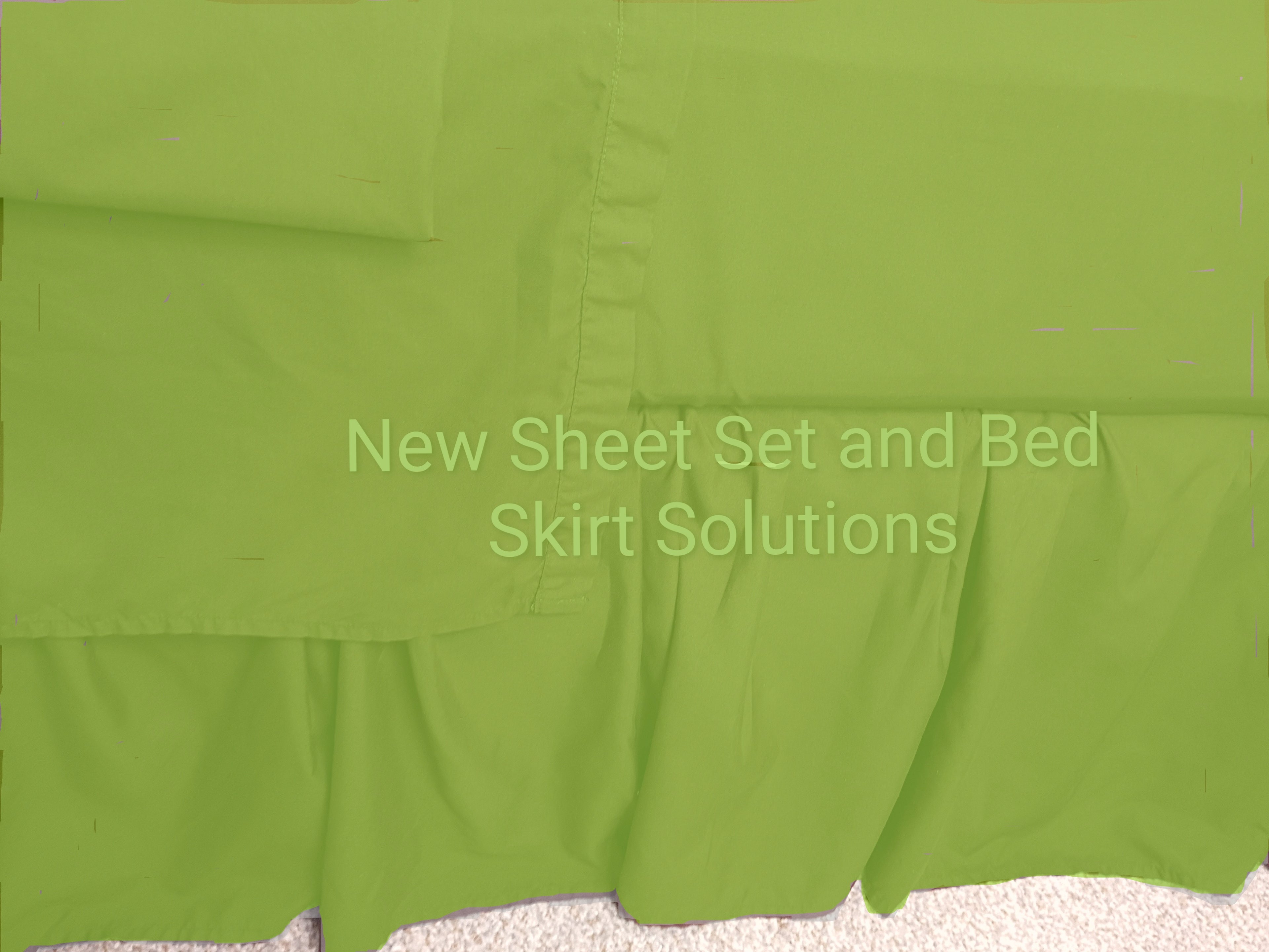 Queen Sheet Set