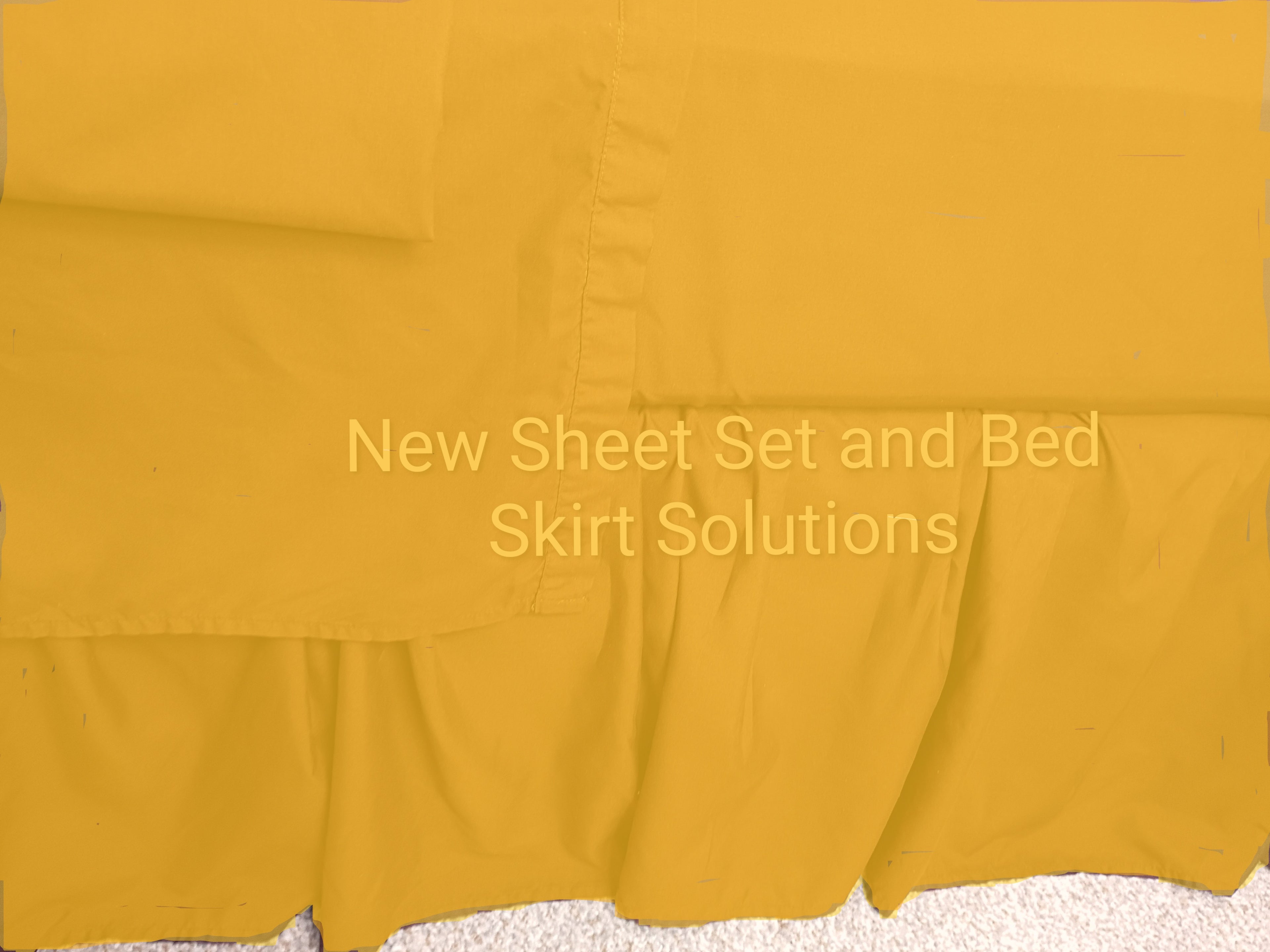 Queen Sheet Set