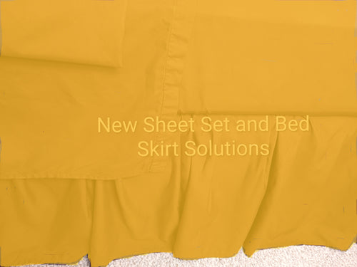 Queen Sheet Set